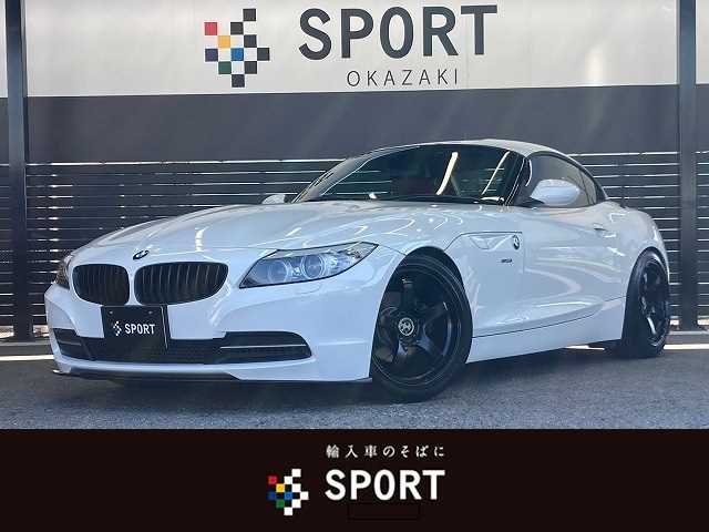 BMWZ4sDrive20i Hi-Line PKG 外観