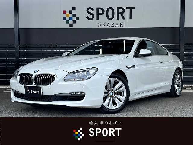 BMW 6Series Coupeの中古車