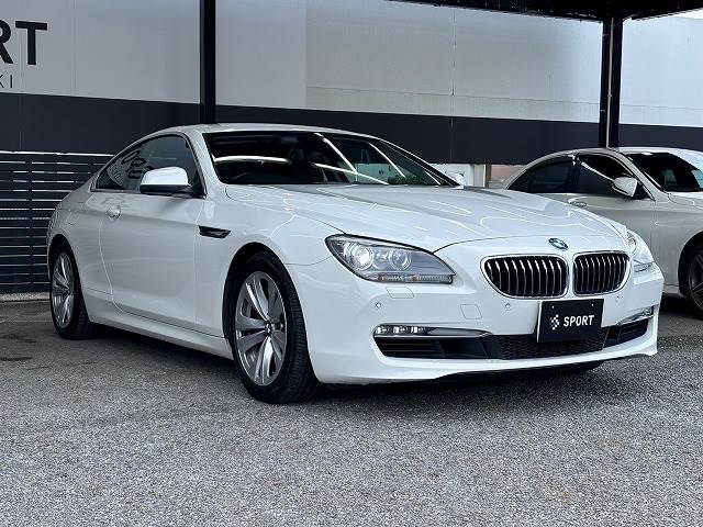 BMW 6Series Coupeの画像15