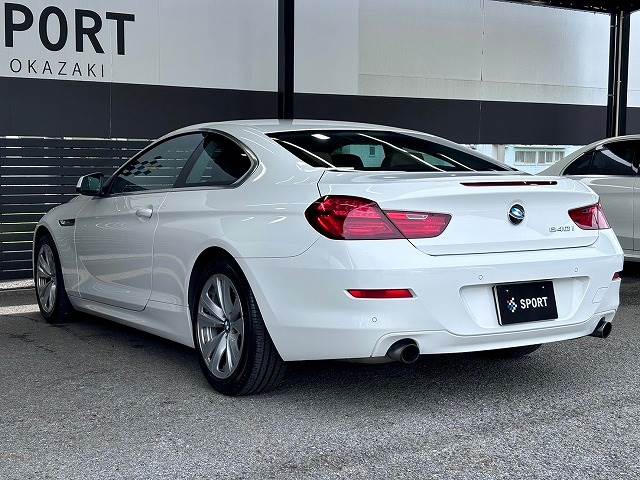 BMW 6Series Coupeの画像17