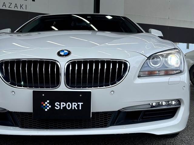 BMW 6Series Coupeの画像20