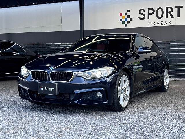 BMW 4Series Gran Coupeの画像14