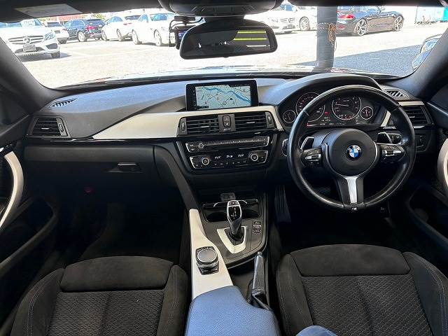 BMW4Series Gran Coupe420i M Sport 内装他