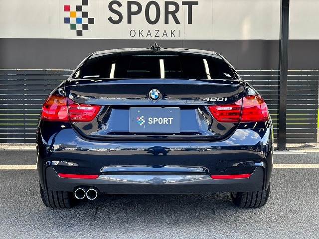 BMW 4Series Gran Coupeの画像17