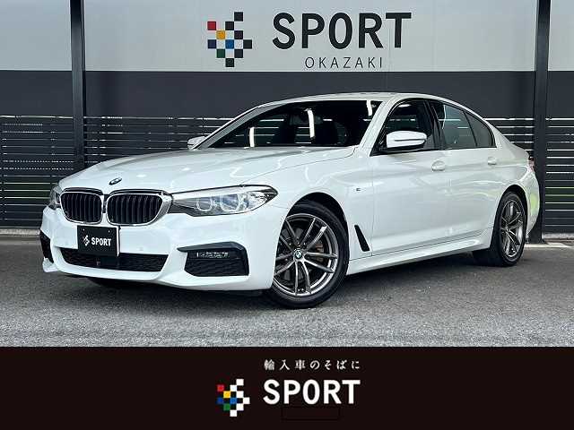 BMW5Series Sedan523d xDrive M Sport 外観
