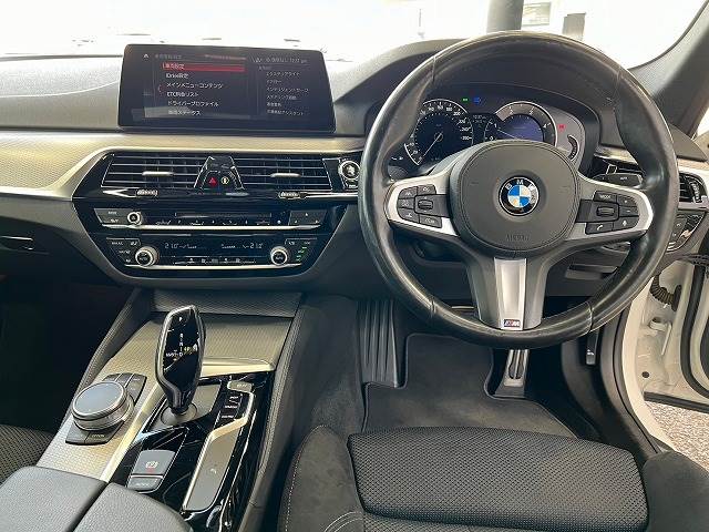 BMW5Series Sedan523d xDrive M Sport 内装他