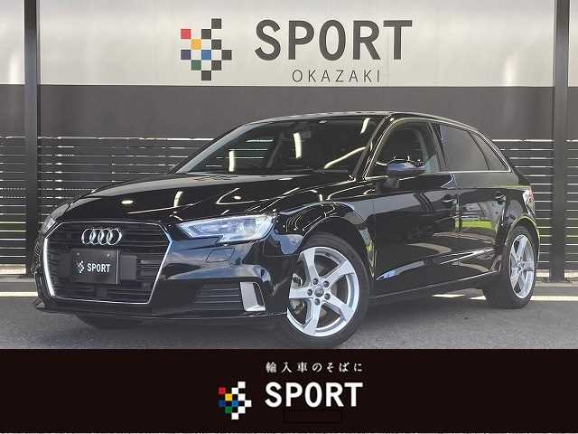 アウディ A3 Sportbackの画像1