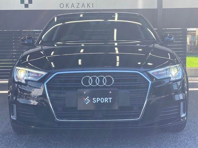 アウディ A3 Sportbackの画像14