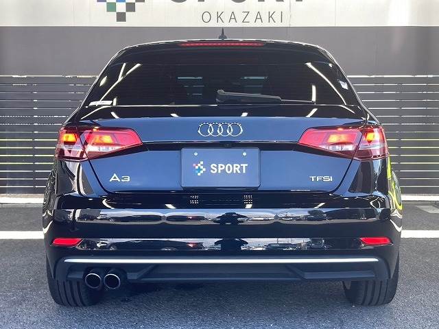 アウディ A3 Sportbackの画像17