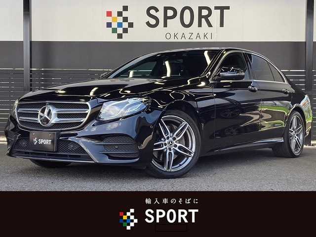 メルセデス・ベンツ E-CLASS Sedan E 220 d アバンギャルド AMGライン