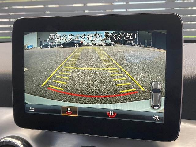 メルセデス・ベンツ CLA-CLASS Shooting Brakeの画像4