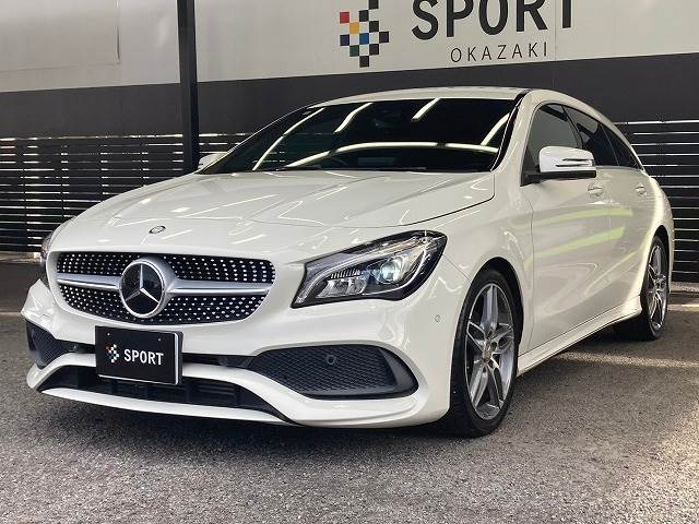 メルセデス・ベンツ CLA-CLASS Shooting Brakeの画像14