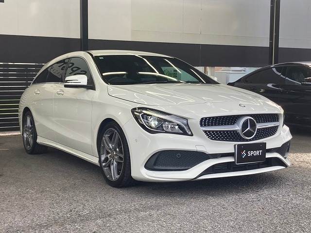 メルセデス・ベンツ CLA-CLASS Shooting Brakeの画像15