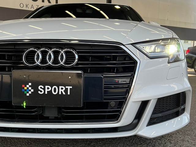 アウディ A3 Sportbackの画像20