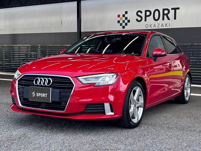 アウディ A3 Sportbackの画像14