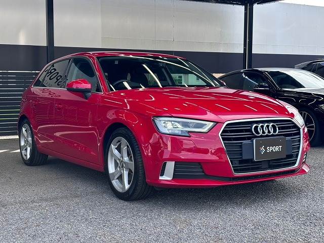 アウディ A3 Sportbackの画像15