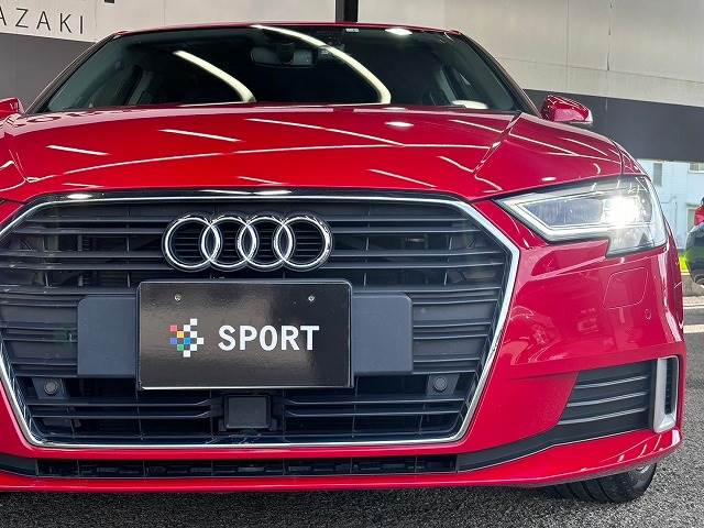 アウディ A3 Sportbackの画像20