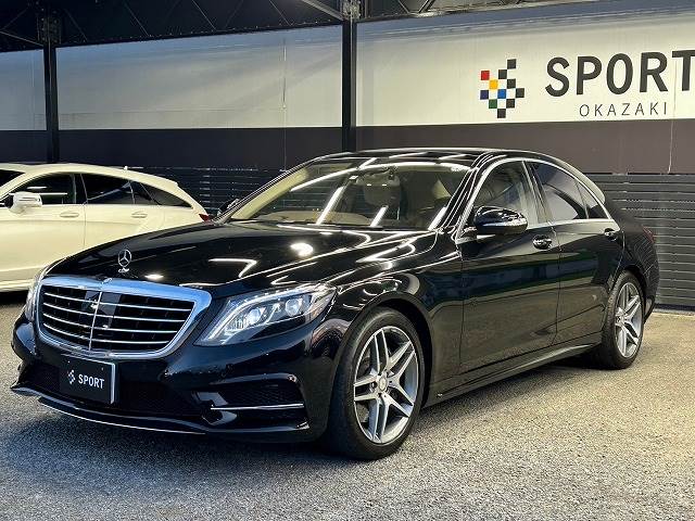 メルセデス・ベンツ S-CLASS Sedanの画像14