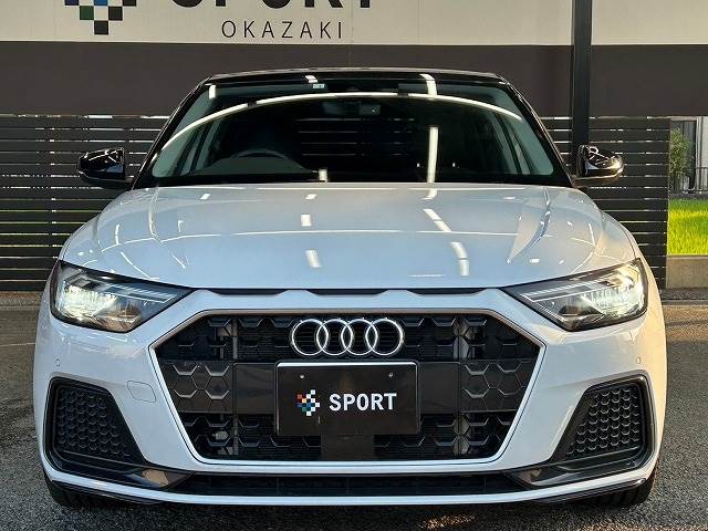 アウディ A1 Sportbackの画像20