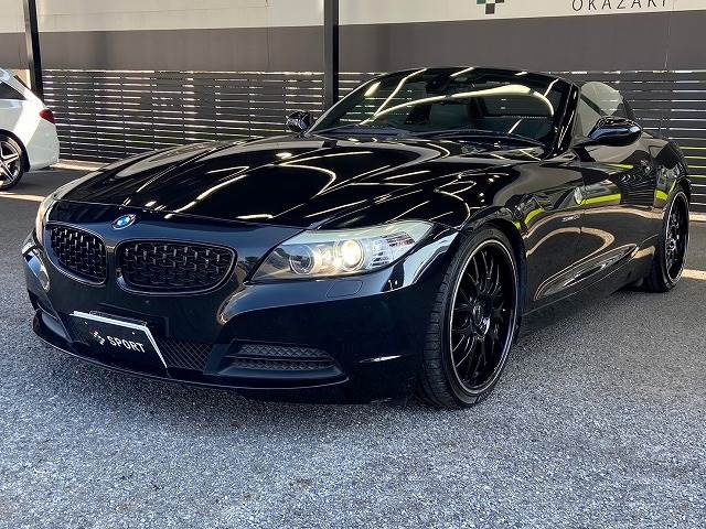 BMW Z4の画像14