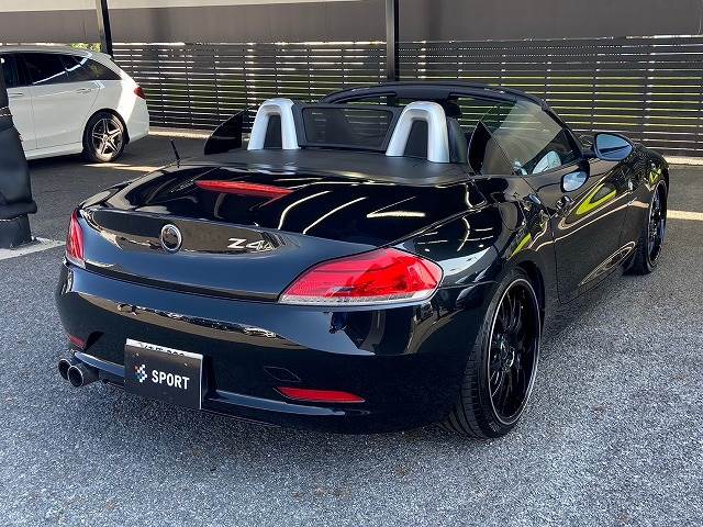 BMW Z4の画像16