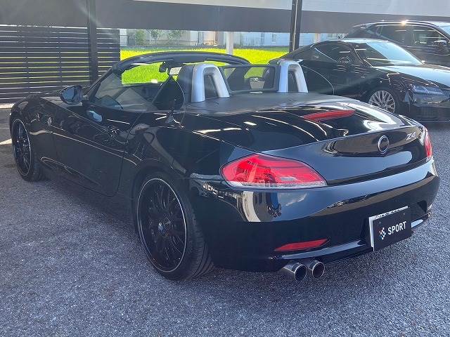 BMW Z4の画像17