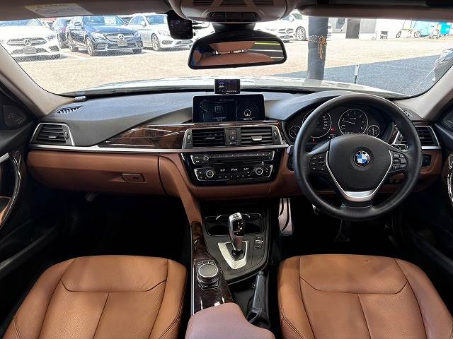 3Series Touring320d Luxury 内装他