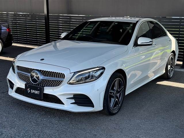 メルセデス・ベンツ C-CLASS Sedanの画像14