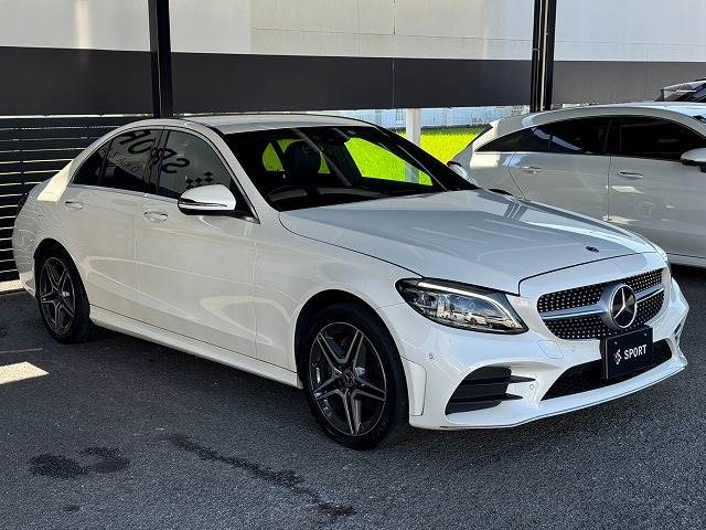 メルセデス・ベンツ C-CLASS Sedanの画像15