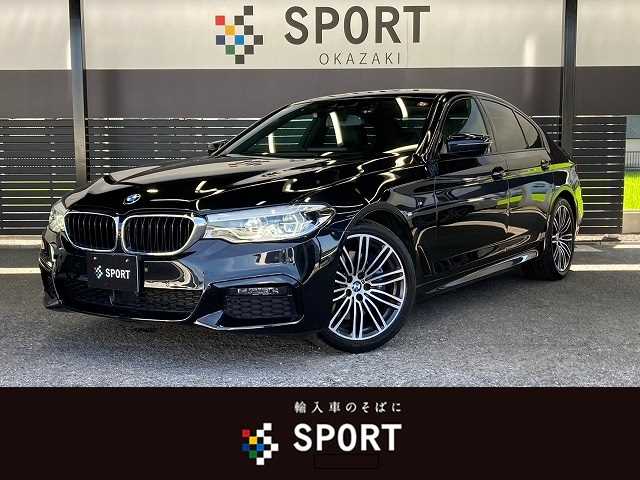 BMW 5Series Sedanの画像1