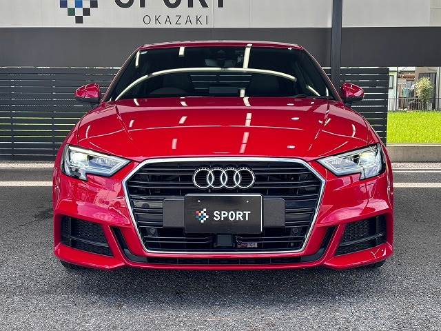 アウディ A3 Sportbackの画像14