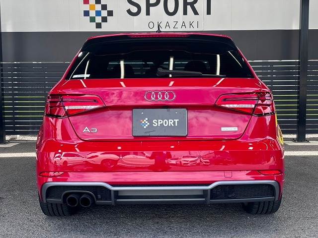 アウディ A3 Sportbackの画像17