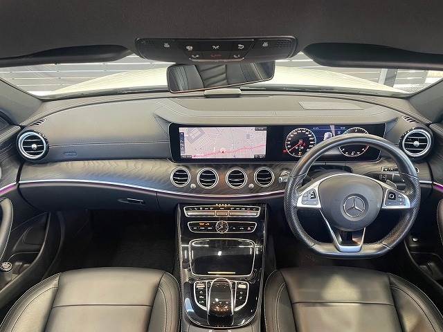 E-CLASS StationwagonE220 d アバンギャルド スポーツ 内装他