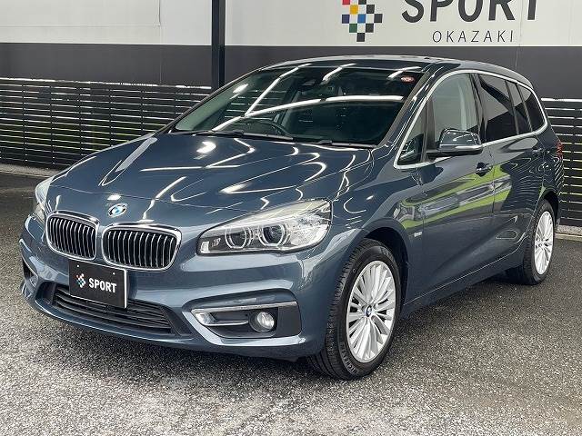 BMW 2Series Gran Tourerの画像14