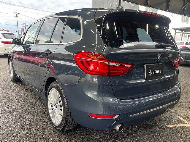 BMW 2Series Gran Tourerの画像17