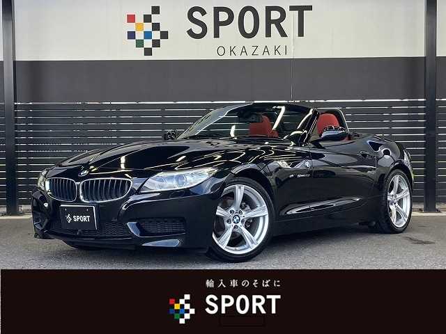 BMW Z4の画像1