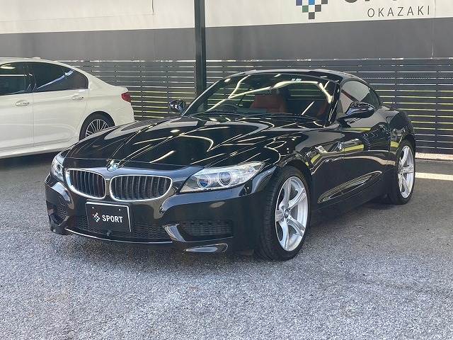 BMW Z4の画像14