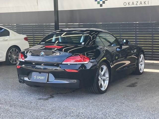 BMW Z4の画像16