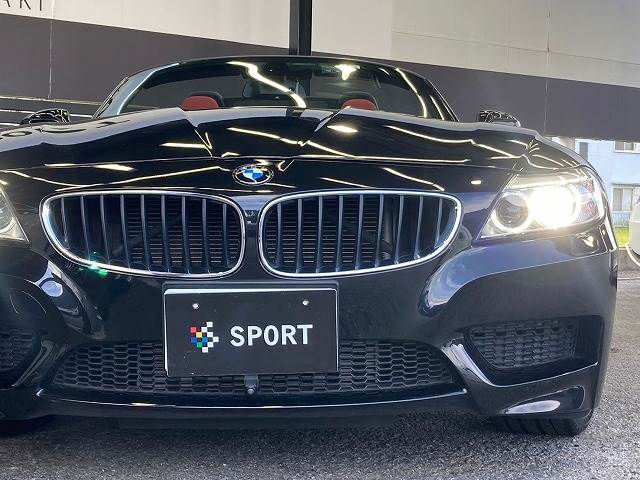 BMW Z4の画像20