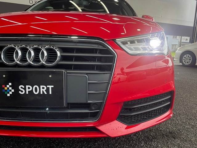 アウディ A1 Sportbackの画像20