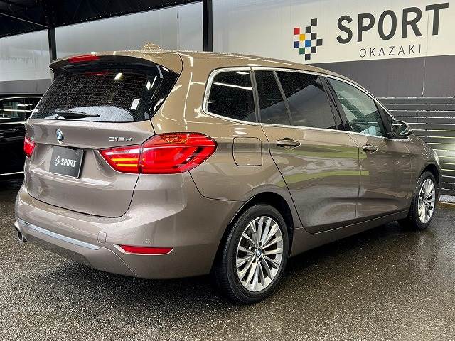 BMW 2Series Gran Tourerの画像16