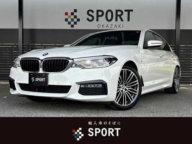 BMW 5Series Sedanの画像1