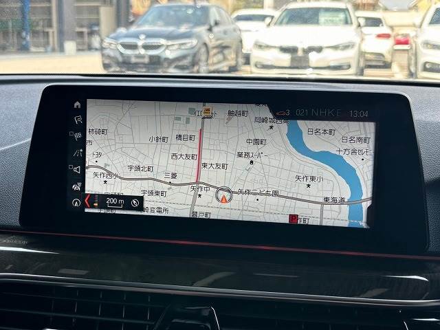 5Series Sedan530i M Sport 内装他