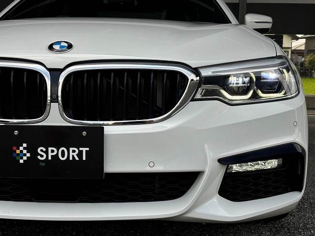 BMW 5Series Sedanの画像20