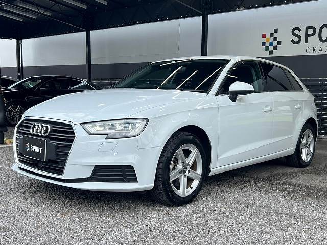 アウディ A3 Sportbackの画像14