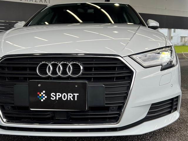 アウディ A3 Sportbackの画像20