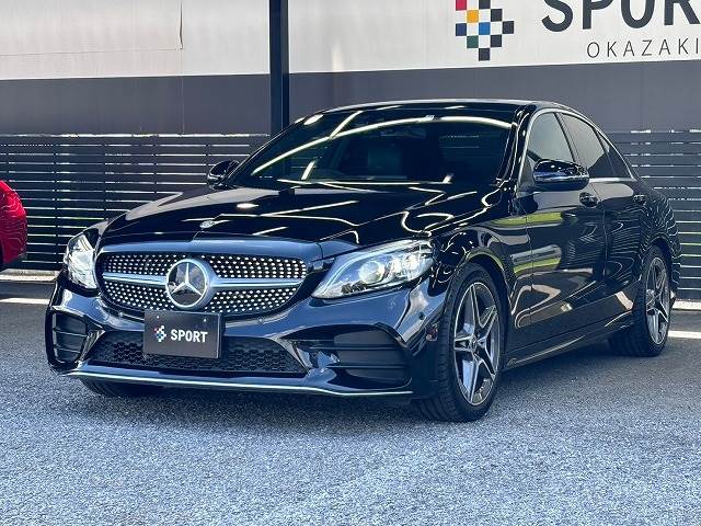 メルセデス・ベンツ C-CLASS Sedanの画像14