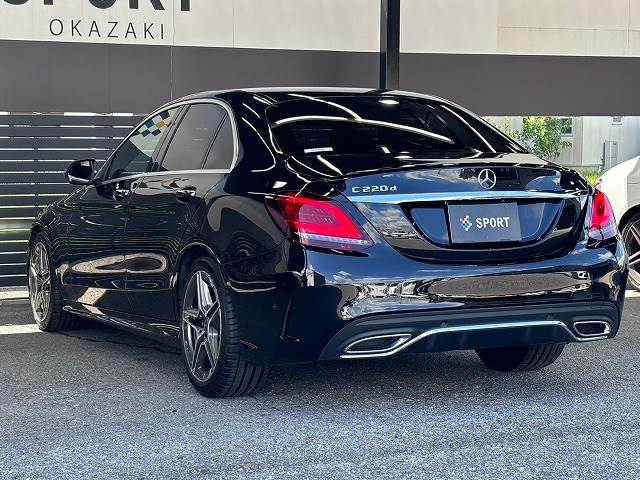 メルセデス・ベンツ C-CLASS Sedanの画像17