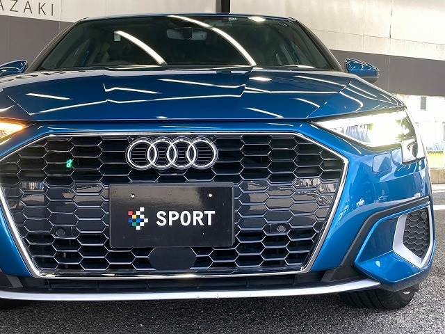 アウディ A3 Sportbackの画像20