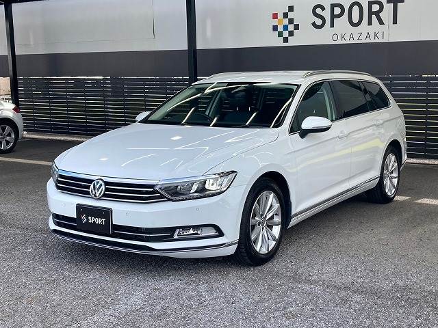 フォルクスワーゲン Passat Variantの画像14